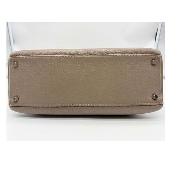 Kelly 32 Retourne Étoupe Clemence - Picture 4 of 15